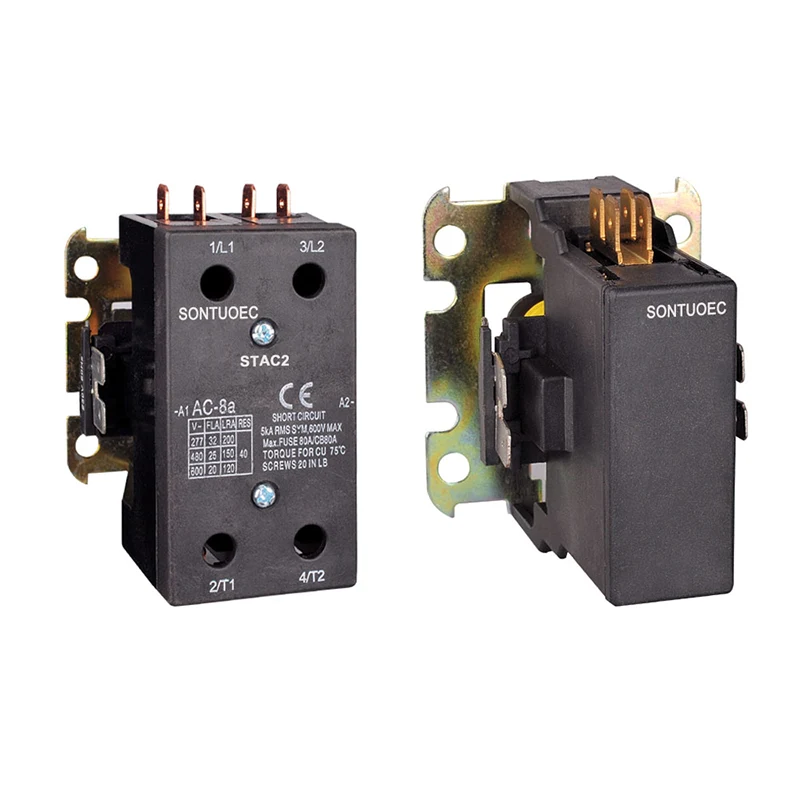 Mety amin'ny Compressors Refrigerant Hermetic ve ny Contactor Air Conditioning anao?