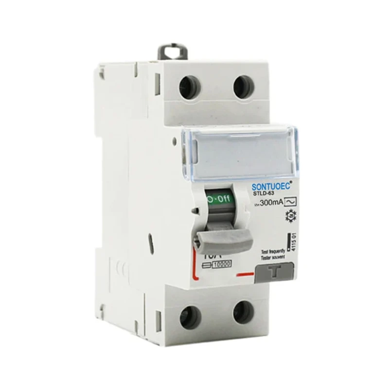 2P 63A / 30Ma RCD AC Type