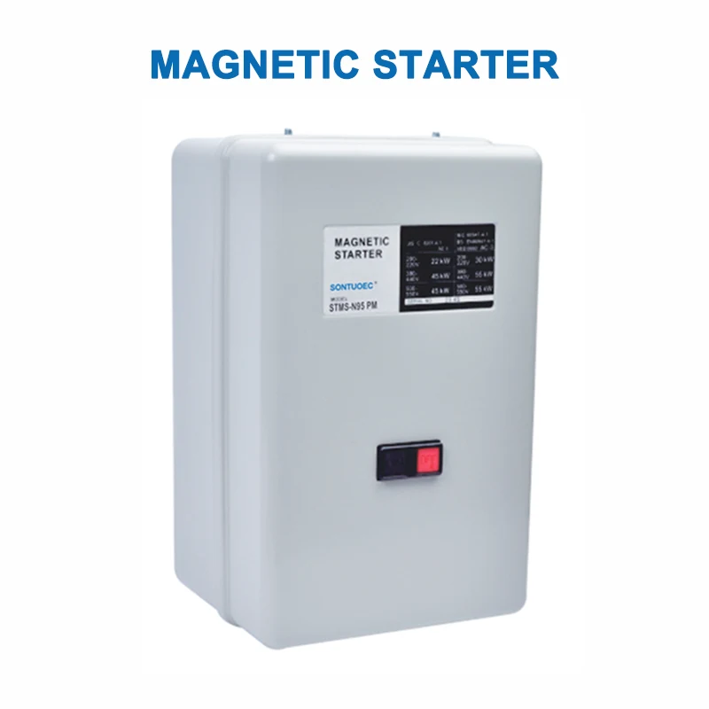 3 Phase Starter