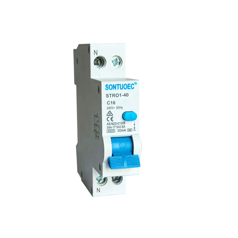 6ka Sisan'ny Circuit Breaker amin'izao fotoana izao noho ny fiarovana RCBO