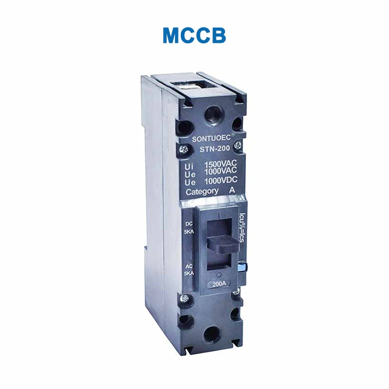 AC / DC Breaded Circuit Breaker