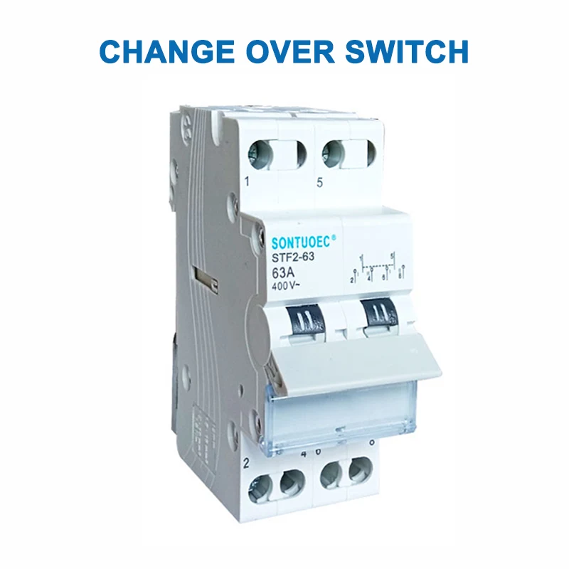 Fiovana manual Over Switch