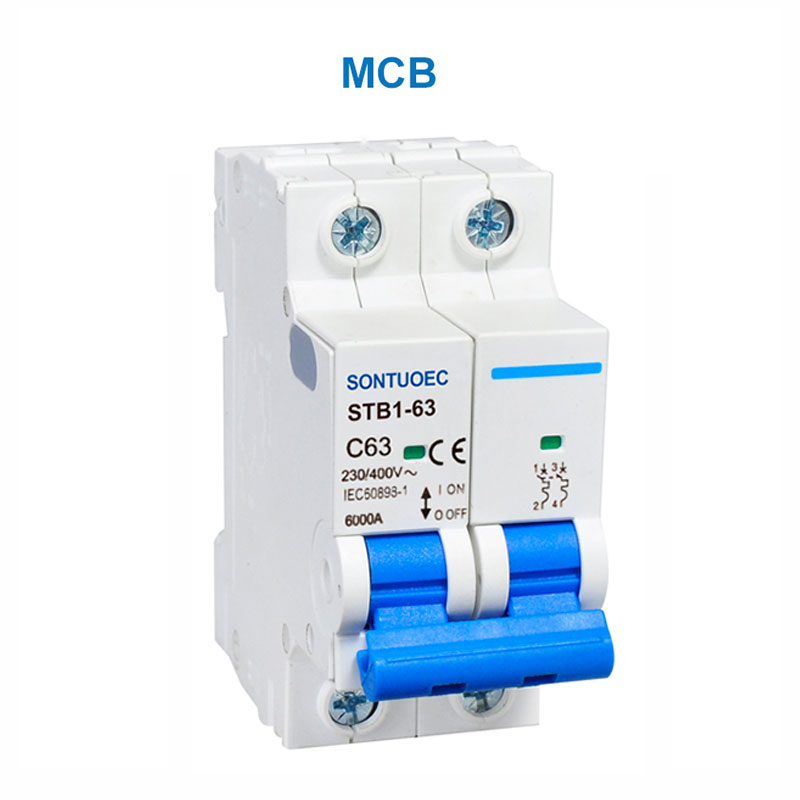 Stb1-63 Miniature Circuit Breaker